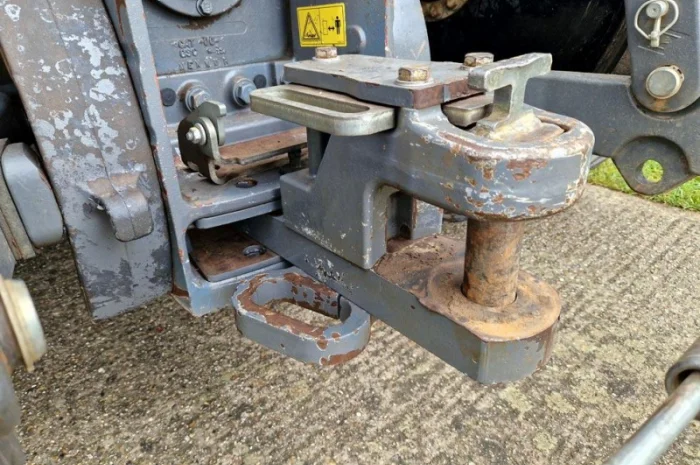 Трактор гусеничний Challenger MT 755 E- фото № 13