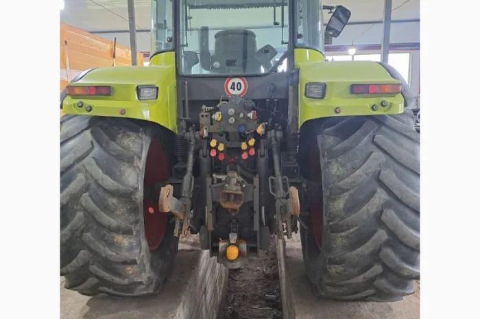 Трактор Claas Ares 697 (2006)- фото № 5