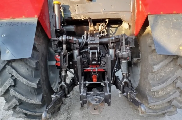 Трактор МТЗ 1025.2 Export- фото № 10