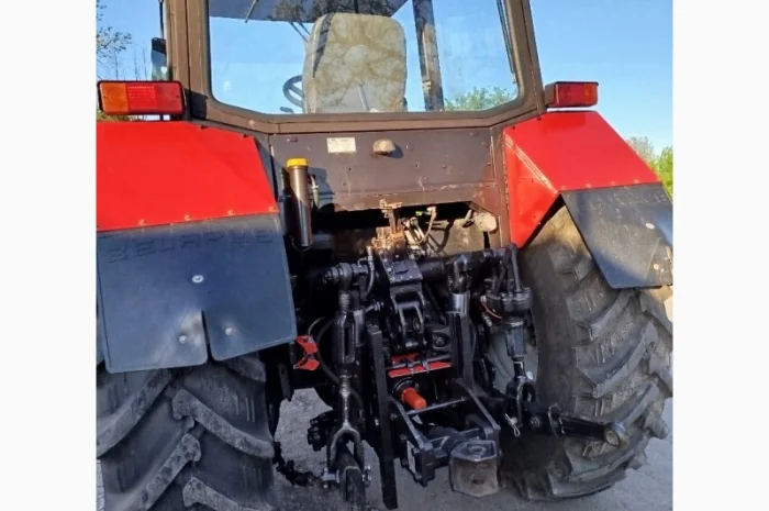 Трактор МТЗ 1025.2 Export- фото № 11