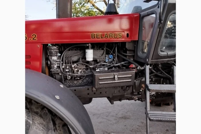 Трактор МТЗ 1025.2 Export- фото № 12