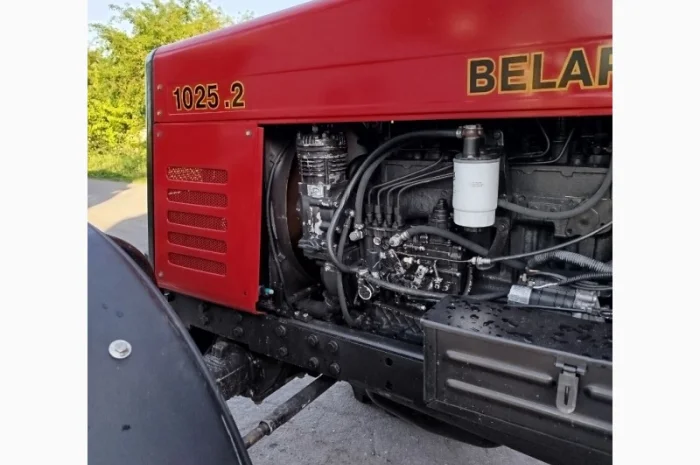 Трактор МТЗ 1025.2 Export- фото № 15