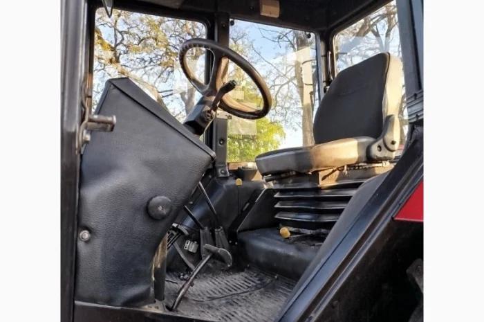 Трактор МТЗ 1025.2 Export- фото № 5