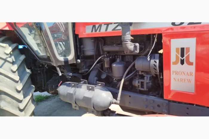 Трактор МТЗ 82 з Європи- фото № 5