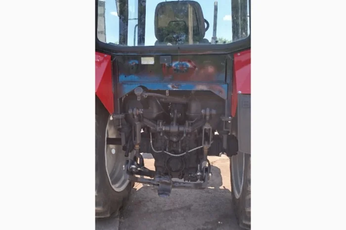 Трактор МТЗ 82 з Європи- фото № 7