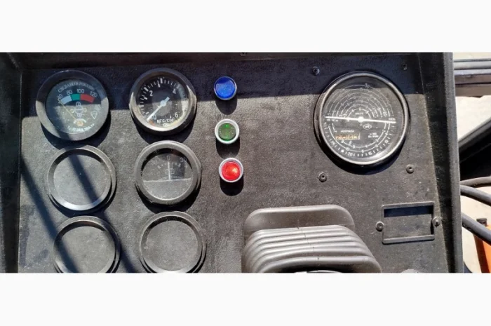 Трактор МТЗ 82 з Європи- фото № 11