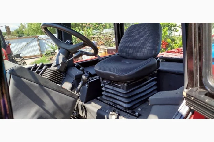 Трактор МТЗ 82 з Європи- фото № 13