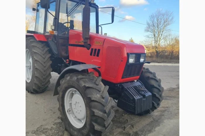 Трактор МТЗ 1221.2 TROPIK Export- фото № 1