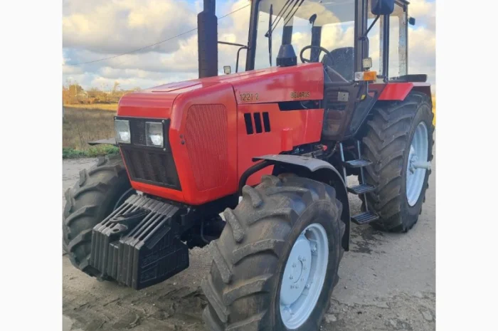 Трактор МТЗ 1221.2 TROPIK Export- фото № 12