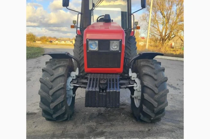 Трактор МТЗ 1221.2 TROPIK Export- фото № 2