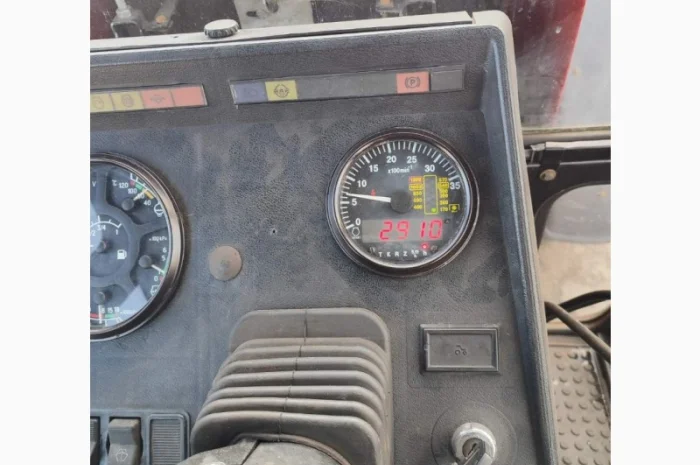 Трактор МТЗ 1221.2 TROPIK Export- фото № 4