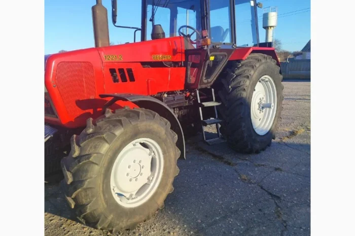 Трактор МТЗ 1221.2 TROPIK Export- фото № 3