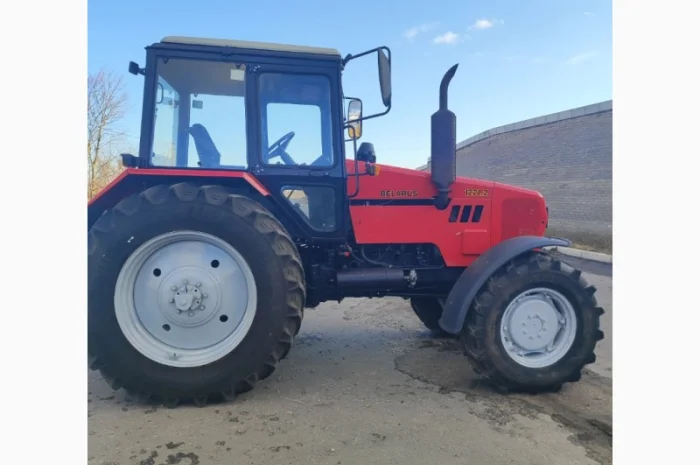 Трактор МТЗ 1221.2 TROPIK Export- фото № 19