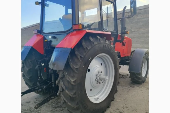 Трактор МТЗ 1221.2 TROPIK Export- фото № 18