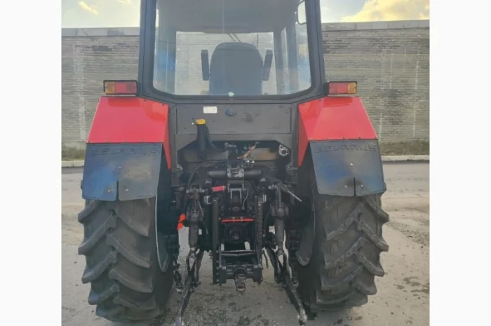 Трактор МТЗ 1221.2 TROPIK Export- фото № 17