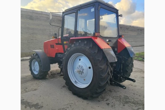 Трактор МТЗ 1221.2 TROPIK Export- фото № 16