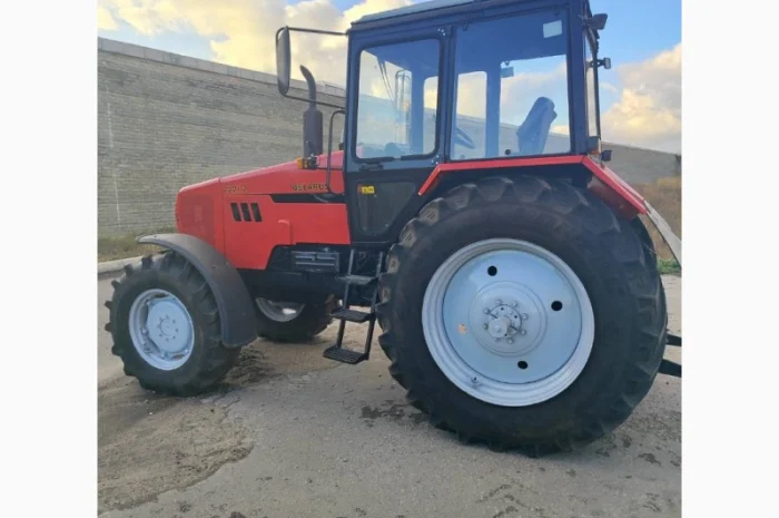 Трактор МТЗ 1221.2 TROPIK Export- фото № 15