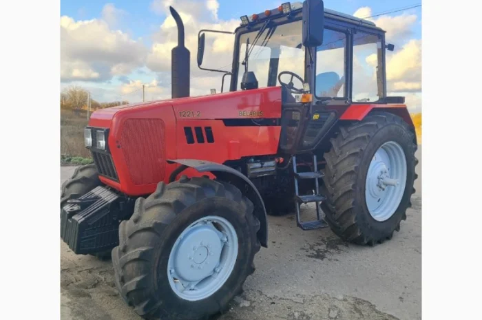 Трактор МТЗ 1221.2 TROPIK Export- фото № 13