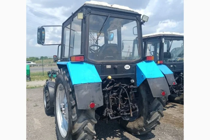 Трактор МТЗ-892 2013- фото № 3