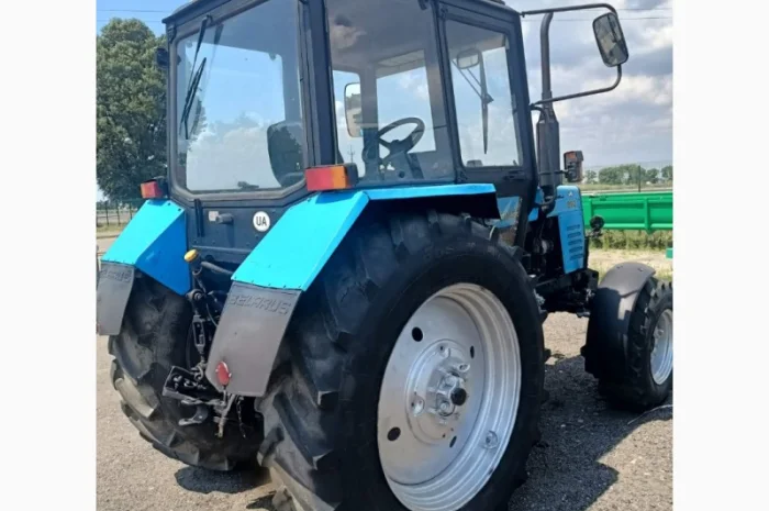 Трактор МТЗ-892 2013- фото № 4