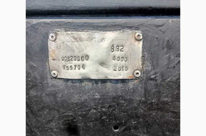 Трактор МТЗ-892 2013- фото № 5