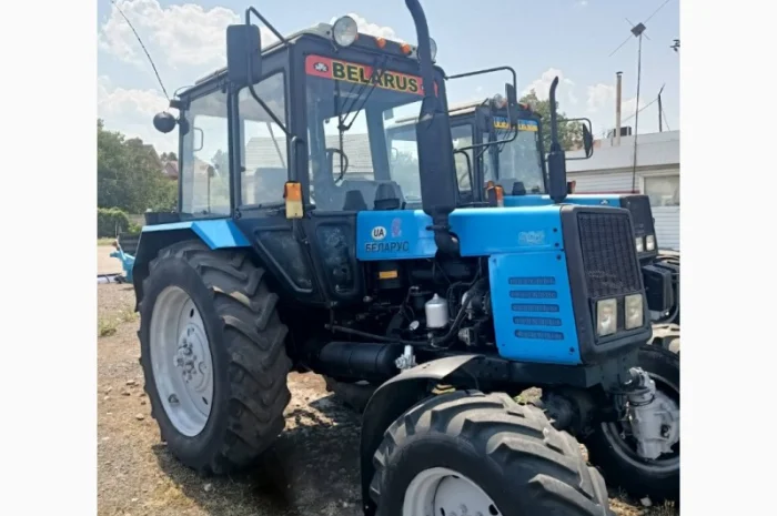 Трактор МТЗ-892 2009- фото № 1