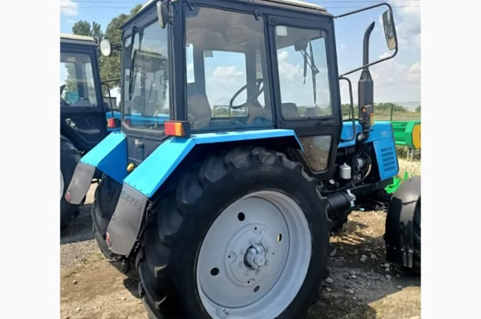 Трактор МТЗ-892 2009- фото № 2