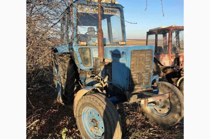 Продам Трактор МТЗ - 80 7500 + Техніку для Саду- фото № 2