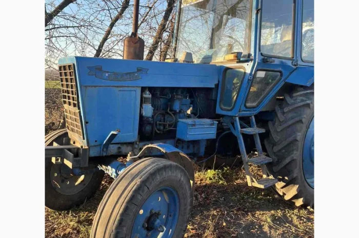 Продам Трактор МТЗ - 80 7500 + Техніку для Саду- фото № 1