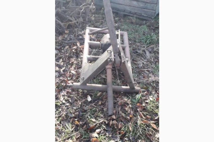 Продам Трактор МТЗ - 80 7500 + Техніку для Саду- фото № 8