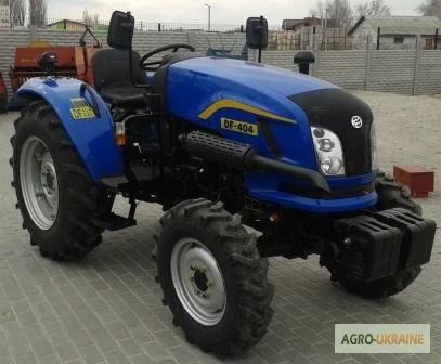 Продам Трактор DongFeng-404 (Донг Фенг-404)- фото № 2