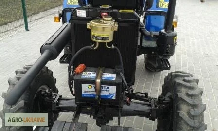 Продам Трактор DongFeng-404 (Донг Фенг-404)- фото № 7