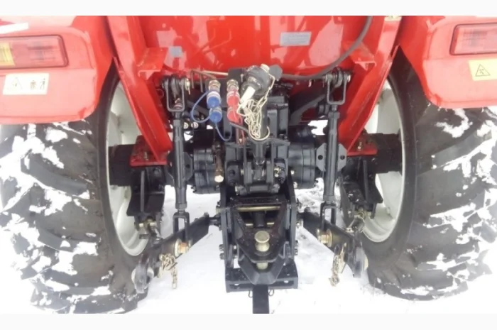 Трактор Lovol Foton-404 (Ловол Фотон-404) с козырьком | Купить, цена, характеристики- фото № 6