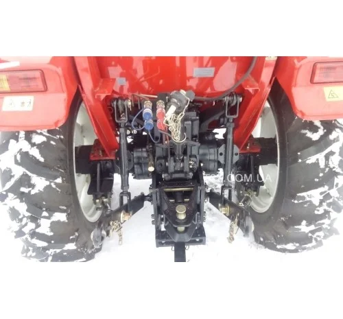 Трактор Lovol / Foton-404 (Ловол / Фотон-404) с козырьком- фото № 5