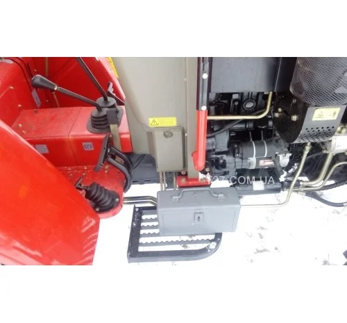 Трактор Lovol / Foton-404 (Ловол / Фотон-404) с козырьком- фото № 8