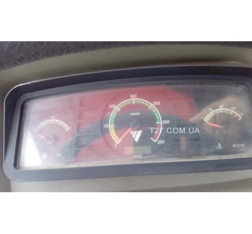 Трактор Lovol / Foton-404 (Ловол / Фотон-404) с козырьком- фото № 9