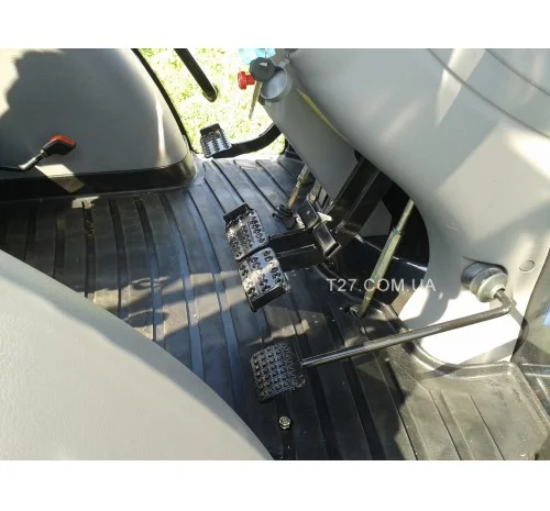 Трактор Lovol/Foton Euro TB-504 (Фотон-504) с кабиной и реверсом- фото № 1