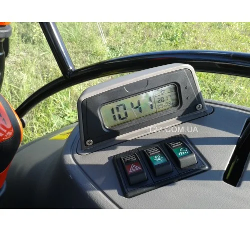 Трактор Lovol/Foton Euro TB-504 (Фотон-504) с кабиной и реверсом- фото № 3