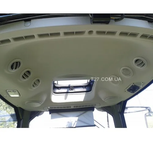 Трактор Lovol/Foton Euro TB-504 (Фотон-504) с кабиной и реверсом- фото № 5