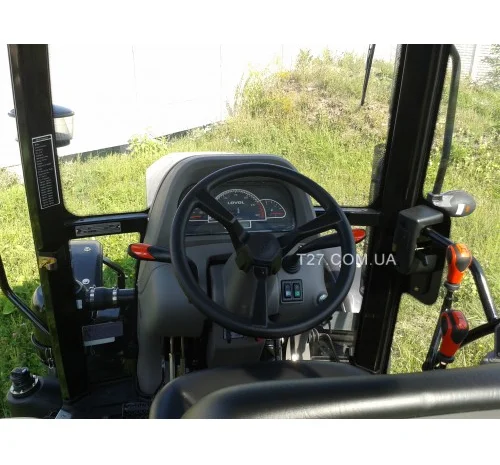 Трактор Lovol/Foton Euro TB-504 (Фотон-504) с кабиной и реверсом- фото № 7