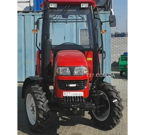 Трактор Lovol ТВ-454 (Фотон ТВ-454) с кабиной и реверсом- фото № 1