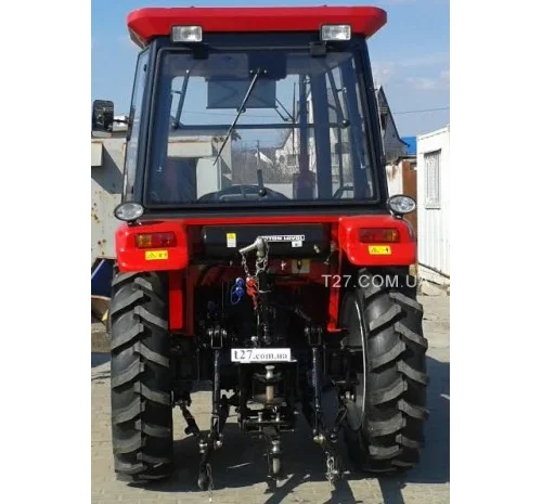 Трактор Lovol ТВ-454 (Фотон ТВ-454) с кабиной и реверсом- фото № 4