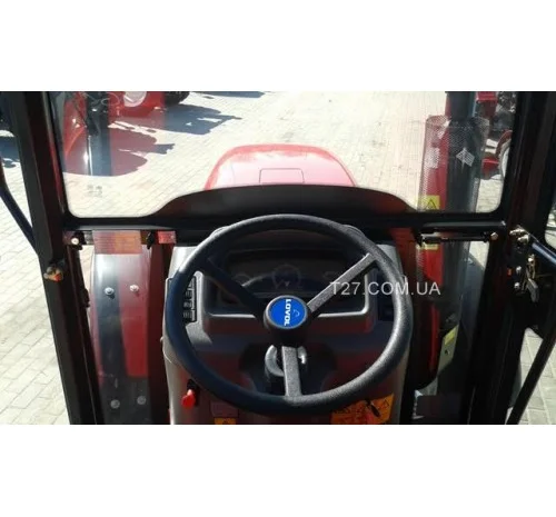 Трактор Lovol ТВ-454 (Фотон ТВ-454) с кабиной и реверсом- фото № 6