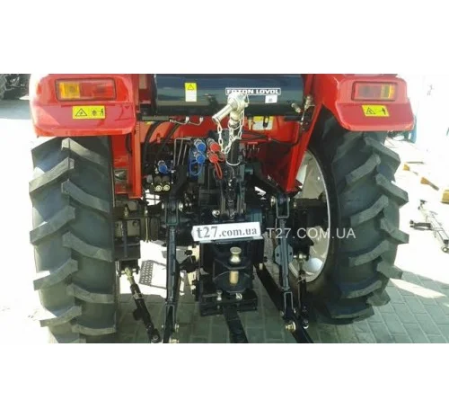 Трактор Lovol ТВ-454 (Фотон ТВ-454) с кабиной и реверсом- фото № 7