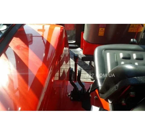 Трактор Lovol ТВ-454 (Фотон ТВ-454) с кабиной и реверсом- фото № 8