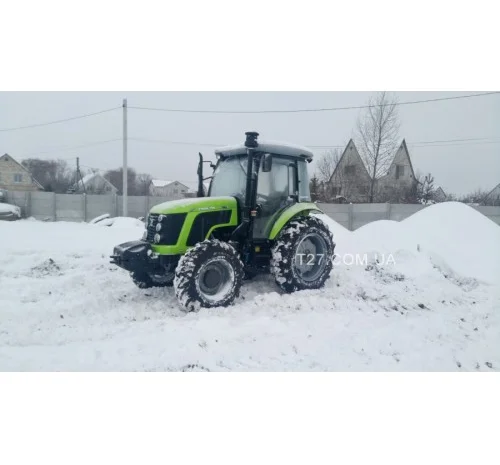 Трактор ZOOMLION RC1104- фото № 1