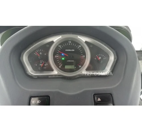 Трактор ZOOMLION RC1104- фото № 2