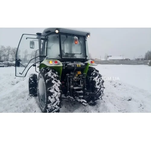 Трактор ZOOMLION RC1104- фото № 3
