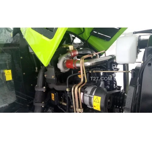 Трактор ZOOMLION RC1104- фото № 5