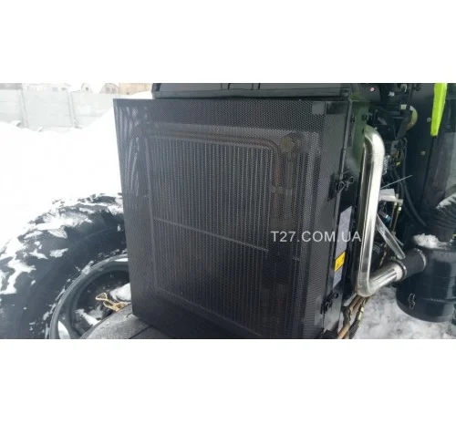 Трактор ZOOMLION RC1104- фото № 6